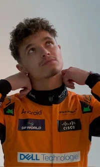 Lando  norris