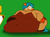 Fat Tiger Lily Cooki