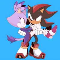 Shadow y Blaze