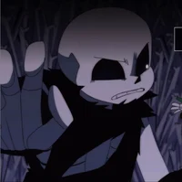 -Cross Sans-