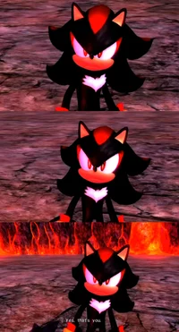 Shadow boyfriend gay