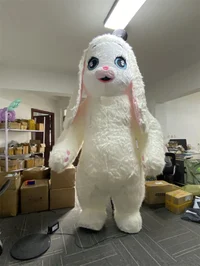 Inflatable Bunnysuit