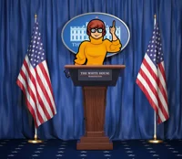 Velma as president