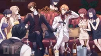 Dazai et chuuya