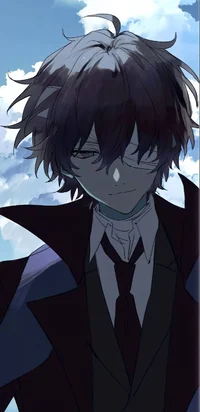 Dazai Osamu 