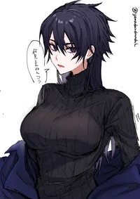 tabito karasu fem