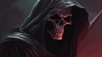 The grim reaper
