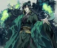 Qi Rong