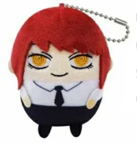 Makima plushie