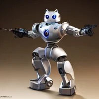 robot-cat-dog