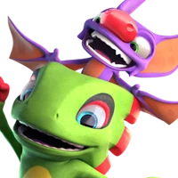 Yooka and Laylee