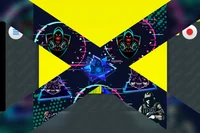 Glitch and freind