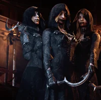 Dimitrescu Daughters