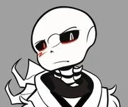 -Crinoid-Cross Sans-