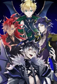 Los cuatro principes