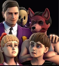 Afton family