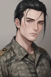 Military Husband