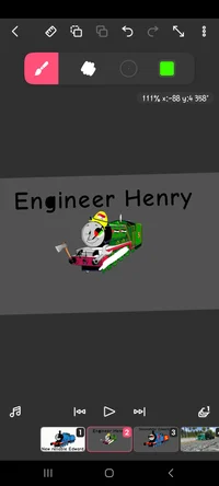 Engineer herny