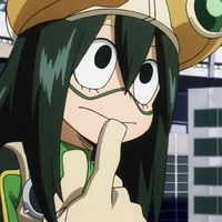 Tsuyu Asui