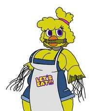 Withered Chica