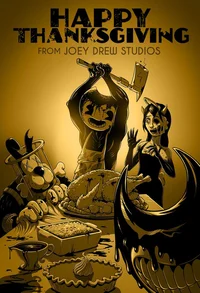 Bendy Thanksgiving
