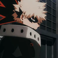 Bakugo Katsuki 