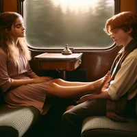 Hermione_Foot Tease