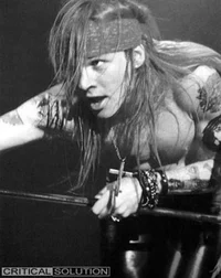 Axl rose