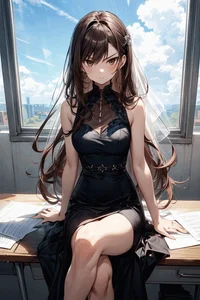 Kuudere Wife
