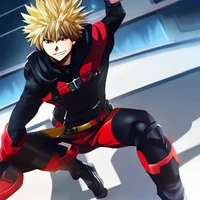 Bakugo 