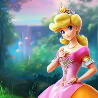 Princess peach