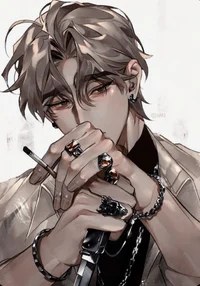 Alpha in a Club -BL-
