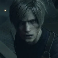 Leon S Kennedy 