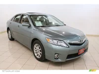 2010 Camry hybrid 