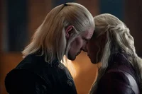 Rhaenyra and Daemon