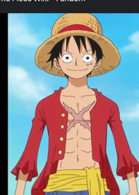 Luffy sub