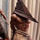 Pyramid head