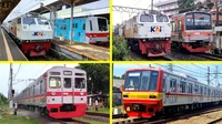4 kereta
