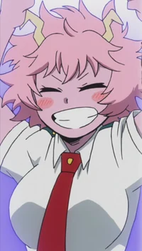 Mina Ashido 
