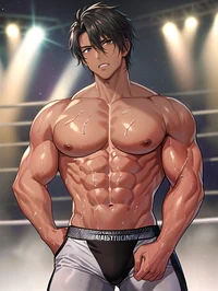 BL-Boxer Boyfriend 