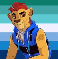 Anthro Kion