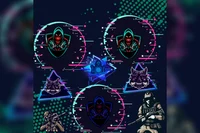 Glitch homies