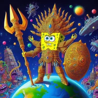Lord SquarePants