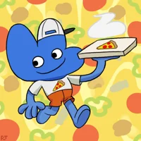 BFB Four Pizza