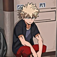 katsuki bakugou