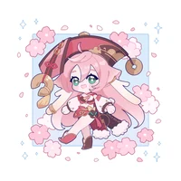 Chibi Yanfei