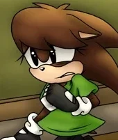 Sarah The Hedgehog 