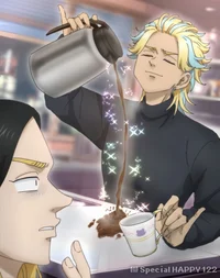 The haitani Brothers