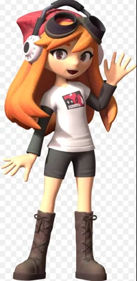 Meggy SMG4