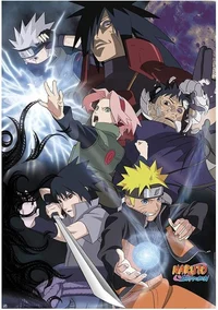 Naruto war arc